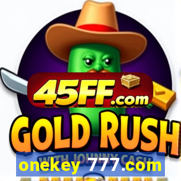 onekey 777.com